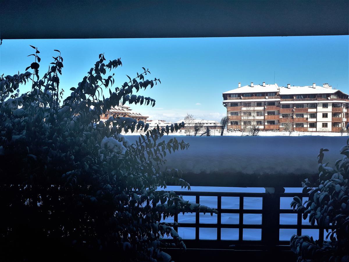 Apartment In Infinity Aparthotel Bansko Exterior foto