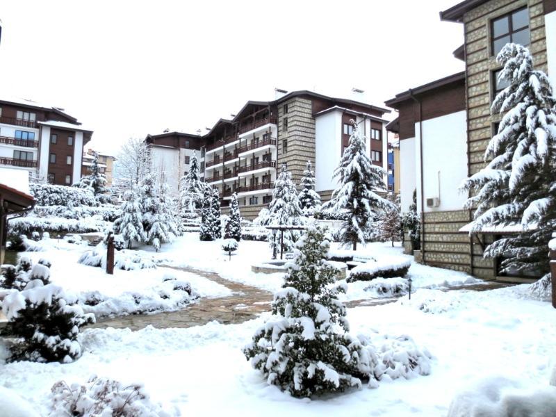 Apartment In Infinity Aparthotel Bansko Exterior foto