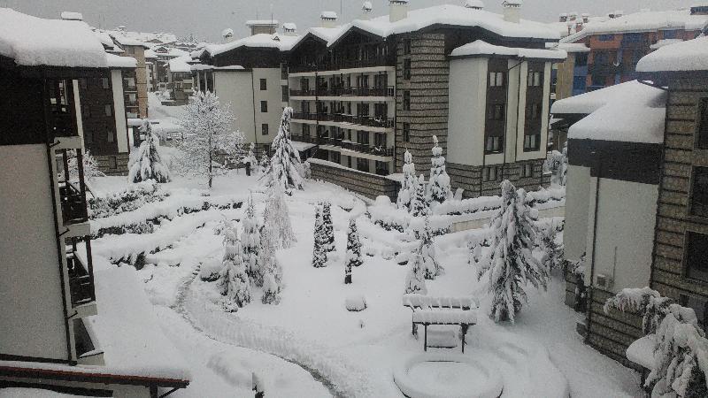 Apartment In Infinity Aparthotel Bansko Exterior foto