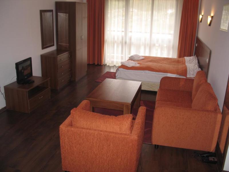 Apartment In Infinity Aparthotel Bansko Exterior foto