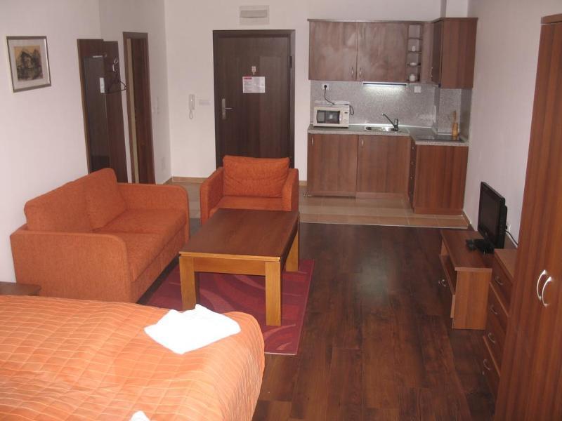 Apartment In Infinity Aparthotel Bansko Exterior foto