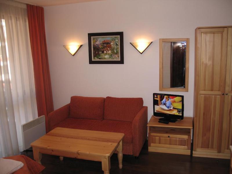 Apartment In Infinity Aparthotel Bansko Exterior foto