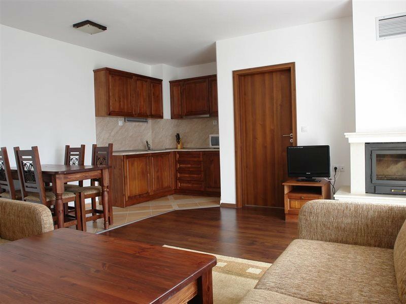 Apartment In Infinity Aparthotel Bansko Exterior foto