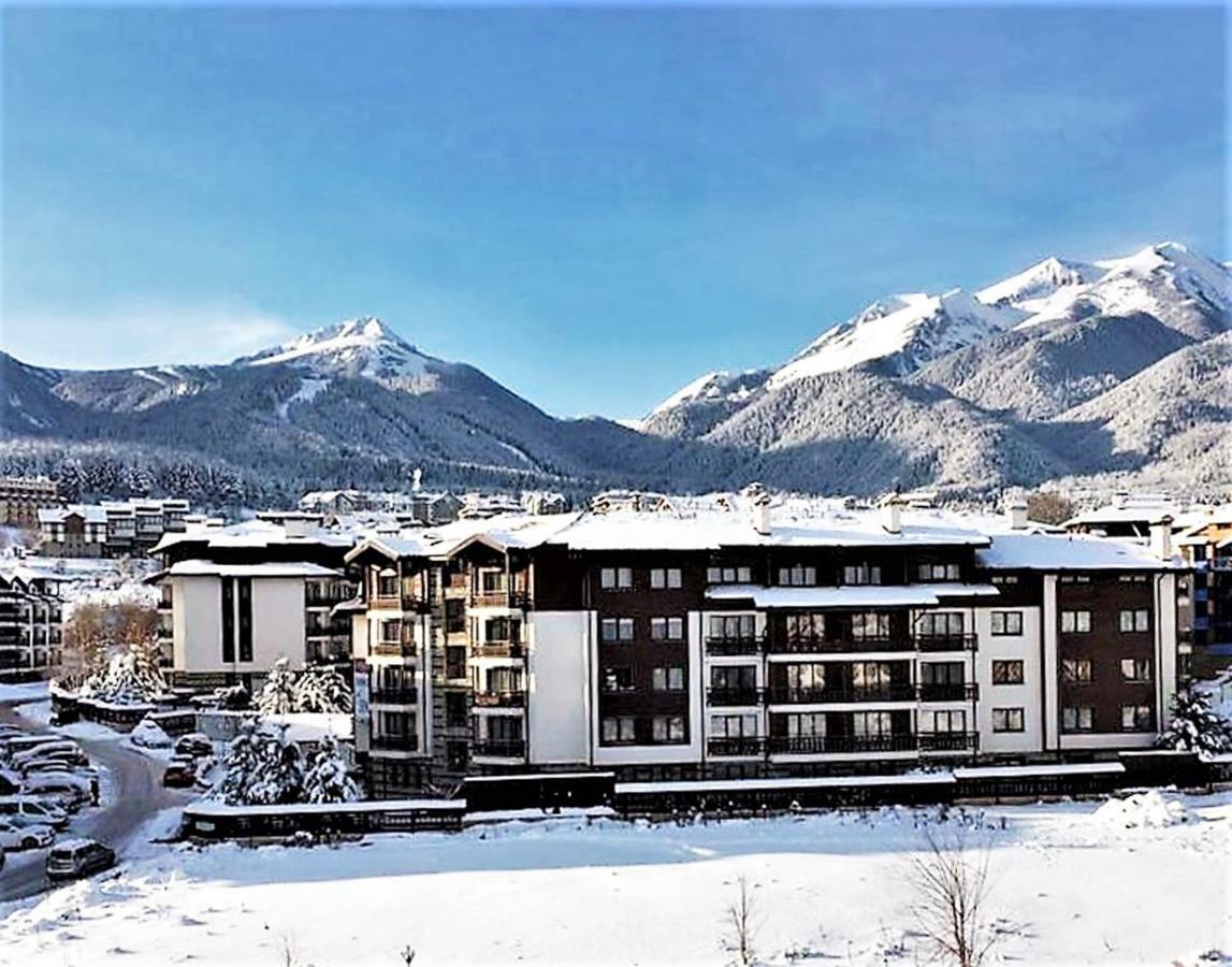 Apartment In Infinity Aparthotel Bansko Exterior foto